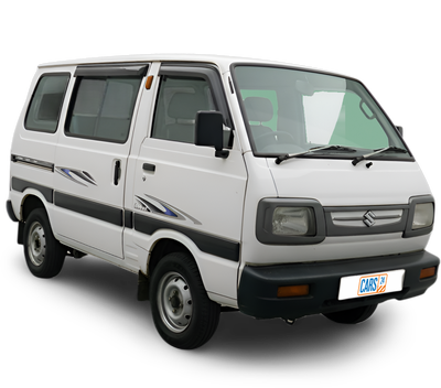 2016 Maruti OMNI E - SUV - Petrol - Manual - ₹1.40 lakh